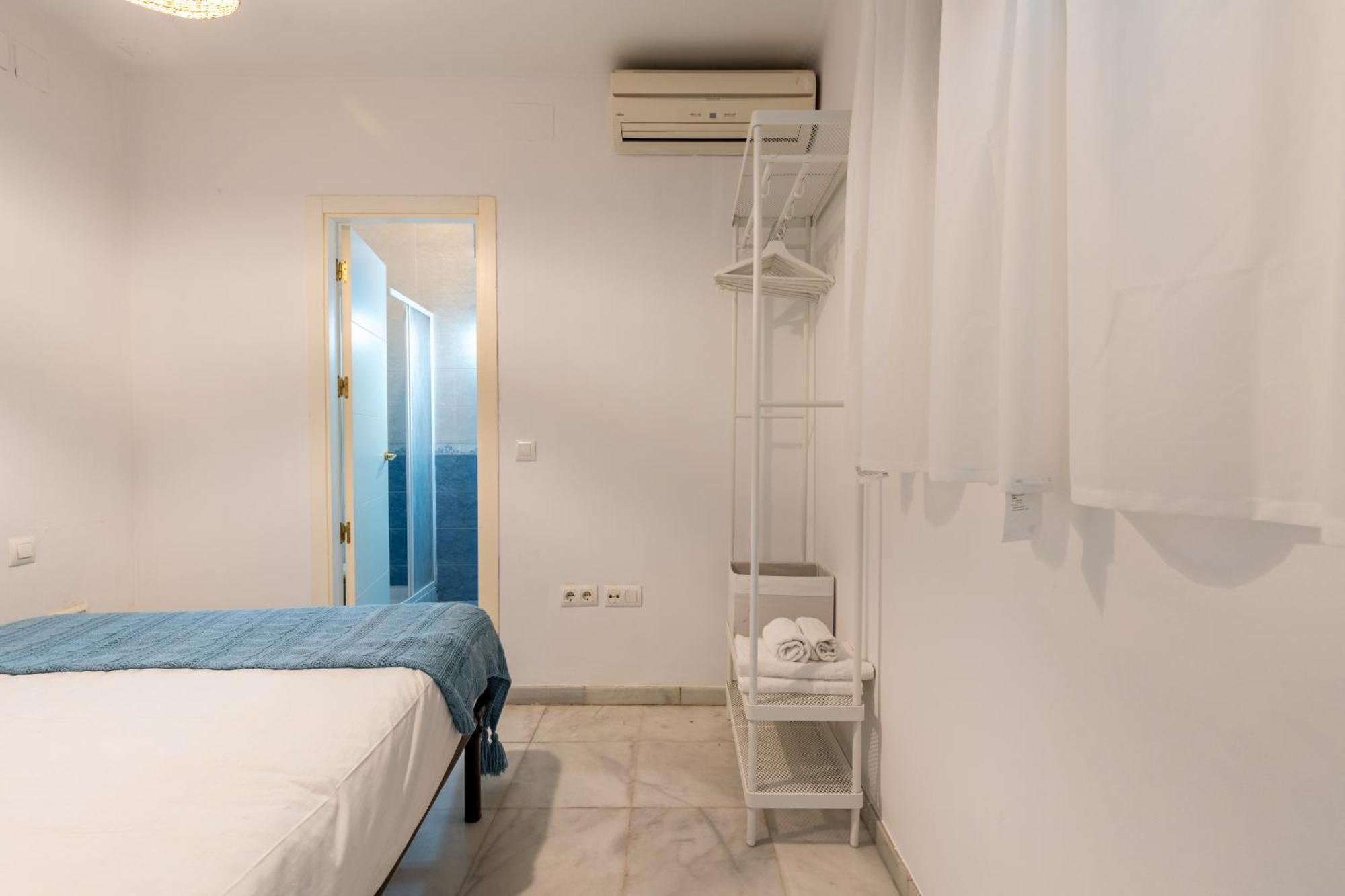 Holi-Rent Matahacas Apartment Seville Exterior photo