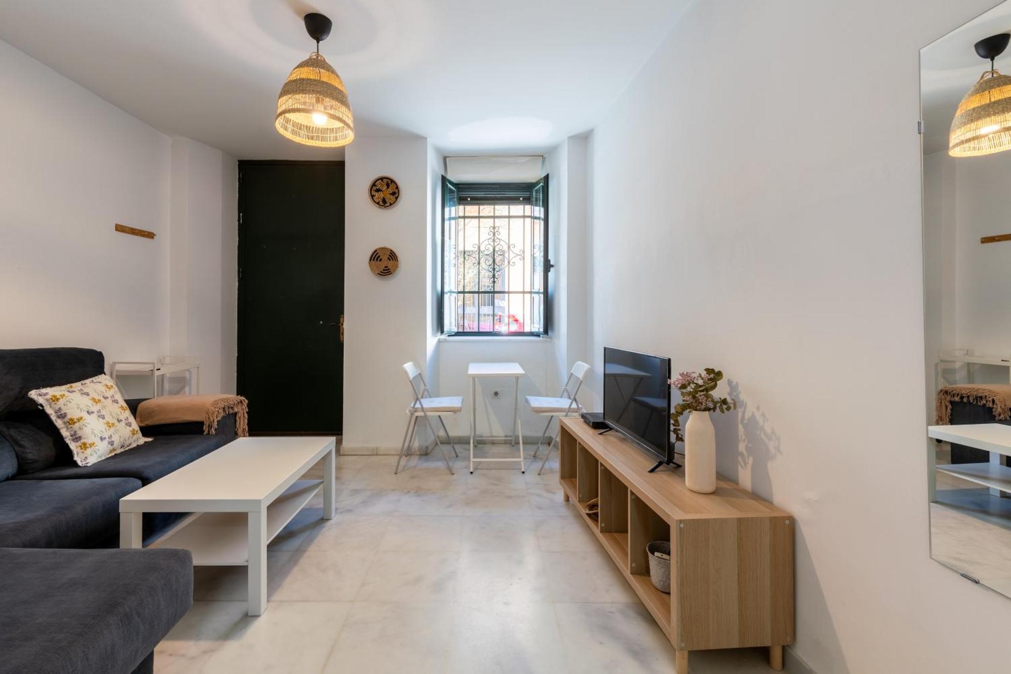 Holi-Rent Matahacas Apartment Seville Exterior photo