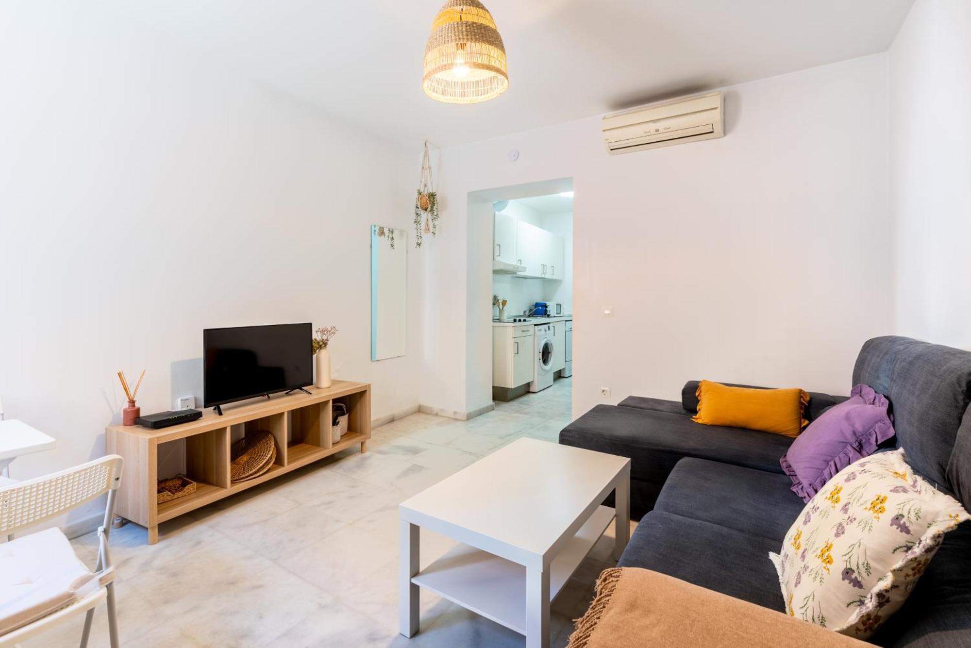 Holi-Rent Matahacas Apartment Seville Exterior photo
